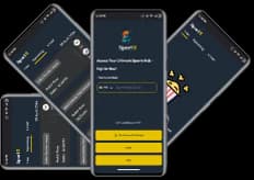 SportX Cricket & Sports Mobile App case study