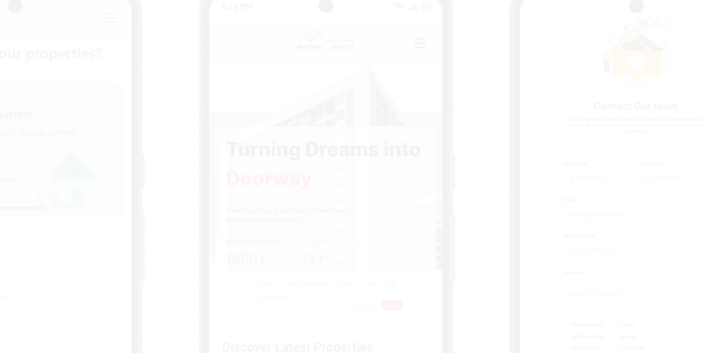 Mobile Screens