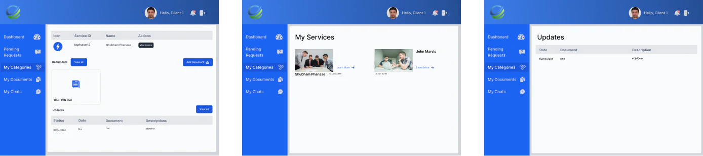 service-screens