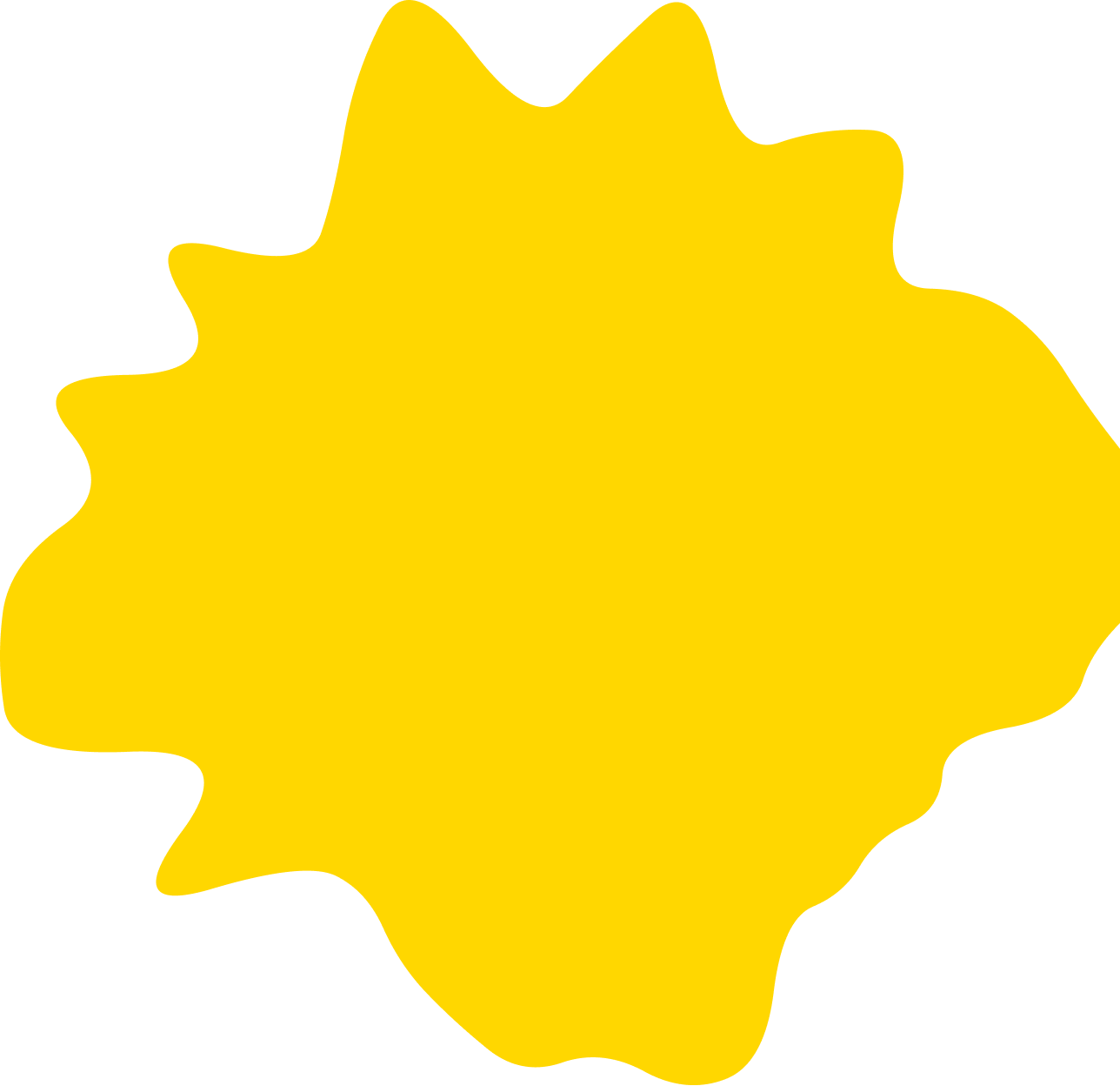 blob