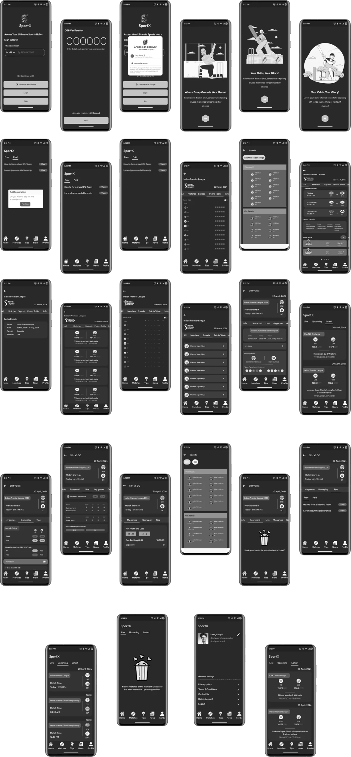wireframe